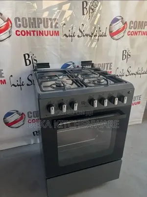 BJS Freestanding Cooker