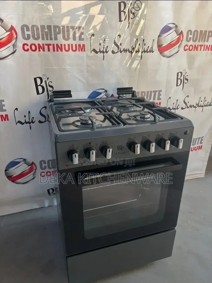 BJS Freestanding Cooker