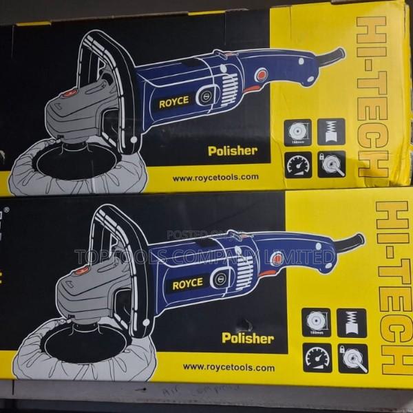 Royce Polisher Machine 1400watts
