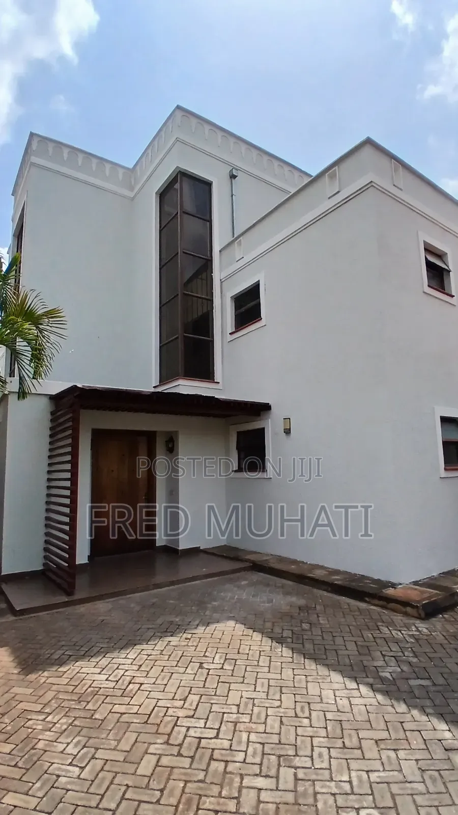 4bdrm Mansion in Muhoya Road, Muthangari for rent