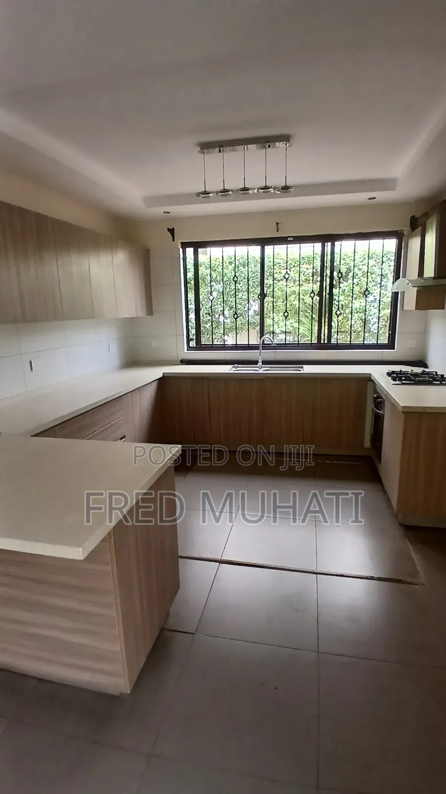 4bdrm Mansion in Muhoya Road, Muthangari for rent