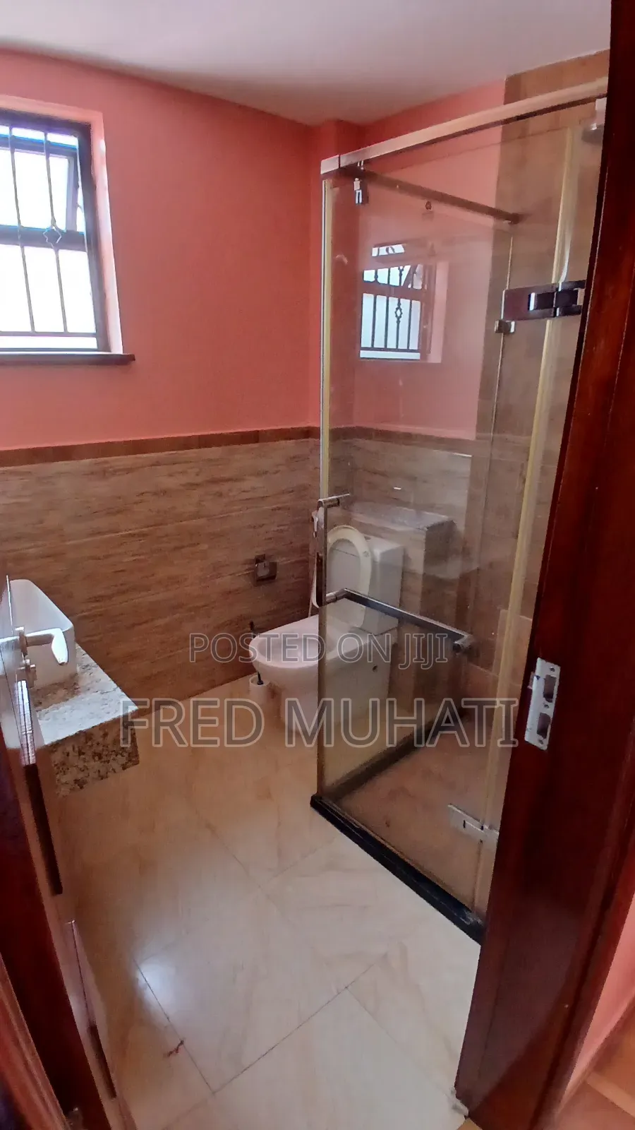 4bdrm Mansion in Muhoya Road, Muthangari for rent