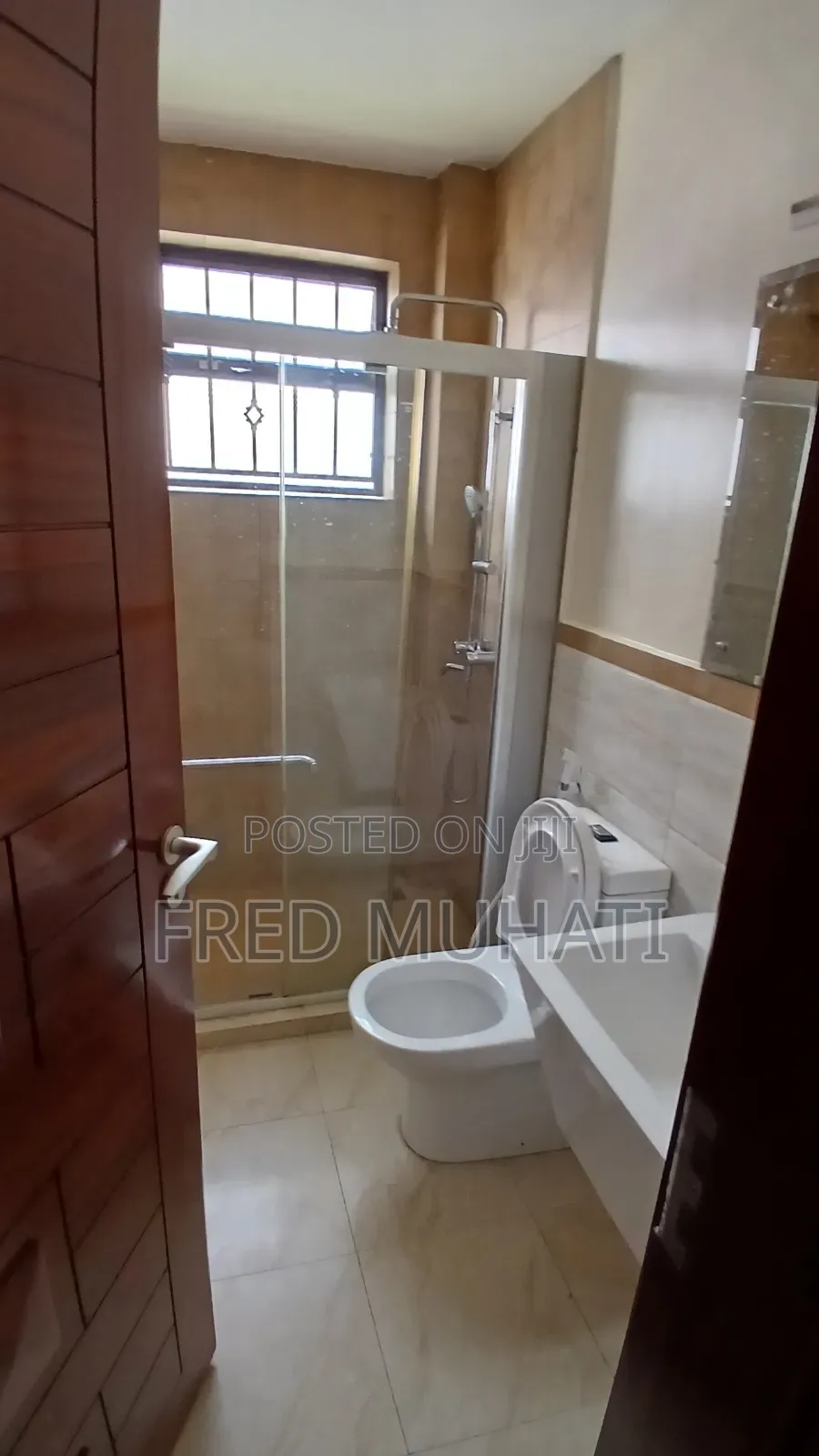 4bdrm Mansion in Muhoya Road, Muthangari for rent