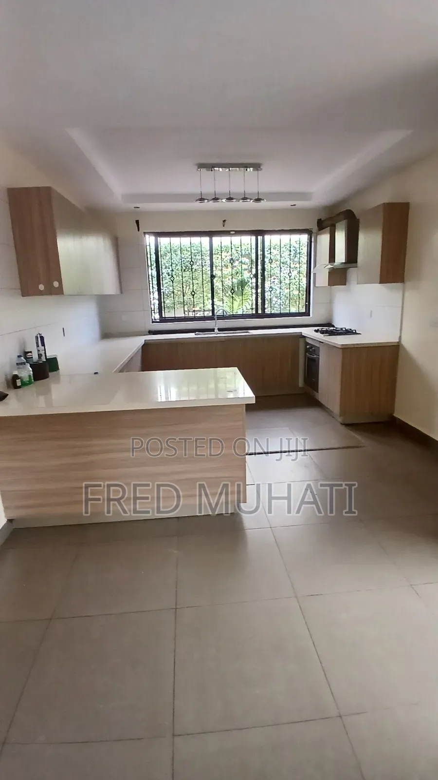 4bdrm Mansion in Muhoya Road, Muthangari for rent