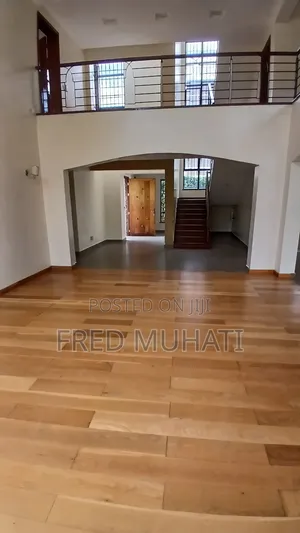 4bdrm Mansion in Muhoya Road, Muthangari for rent