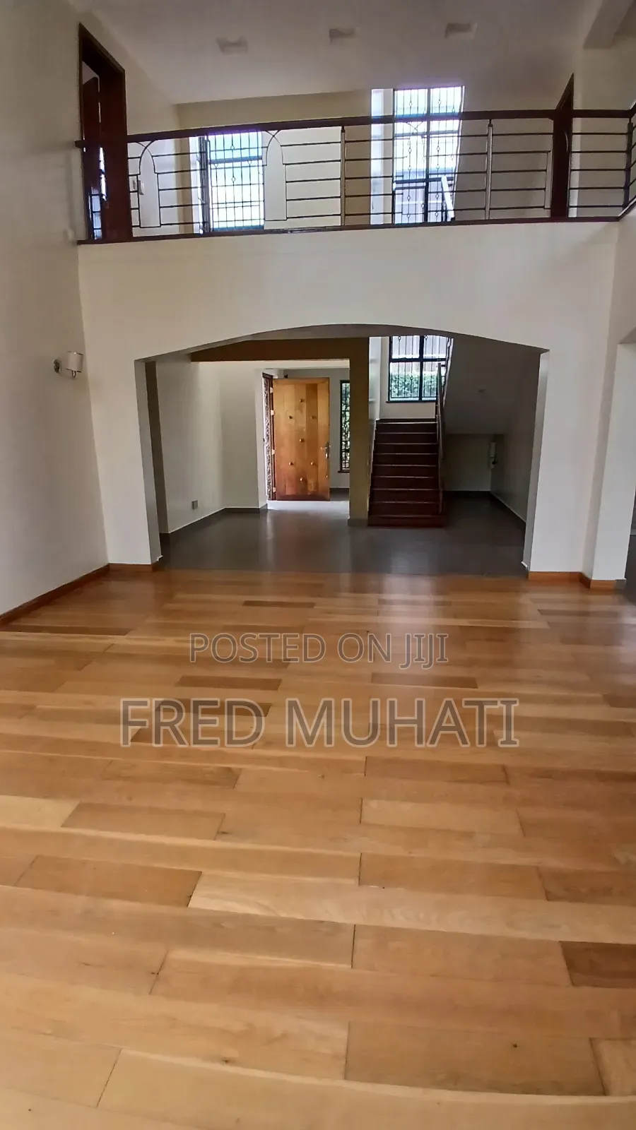 4bdrm Mansion in Muhoya Road, Muthangari for rent