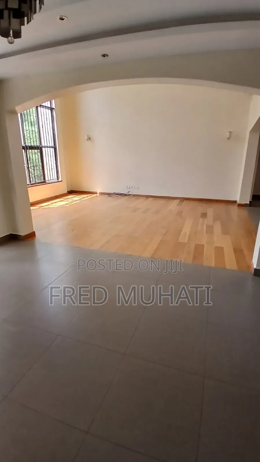 4bdrm Mansion in Muhoya Road, Muthangari for rent