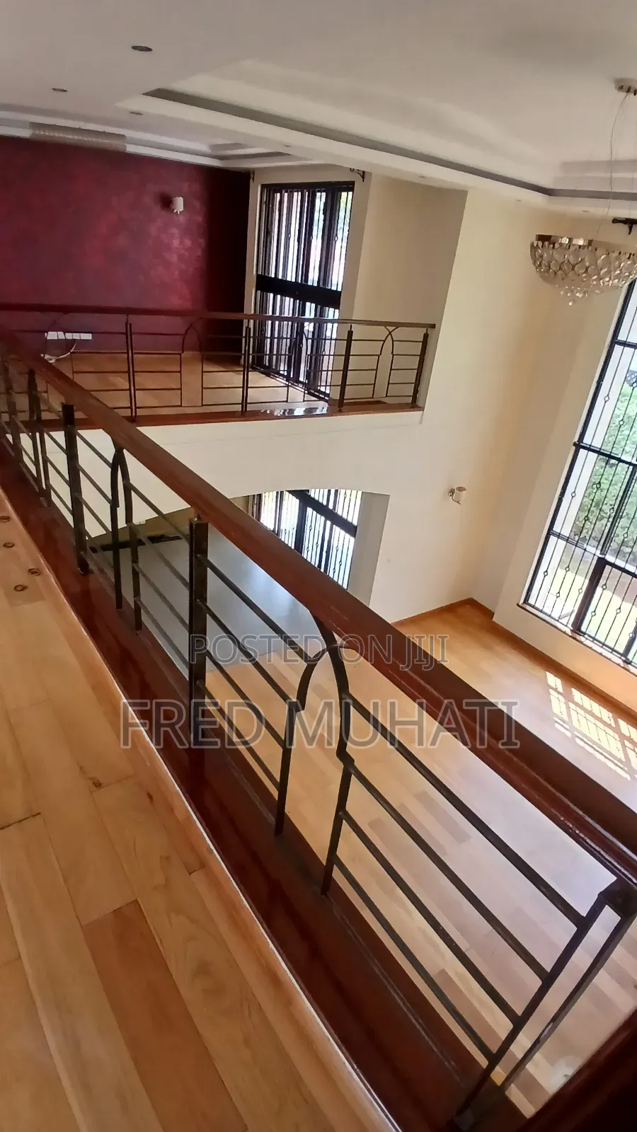 4bdrm Mansion in Muhoya Road, Muthangari for rent