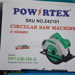 Powertex Circular Saw Machine