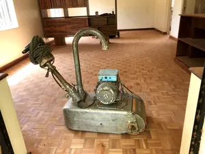 Wooden Floor Sanding and Refinishing Services