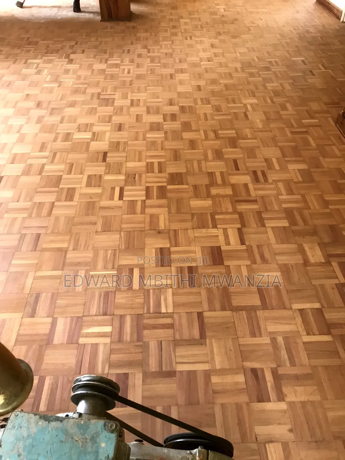Wooden Floor Sanding and Refinishing Services