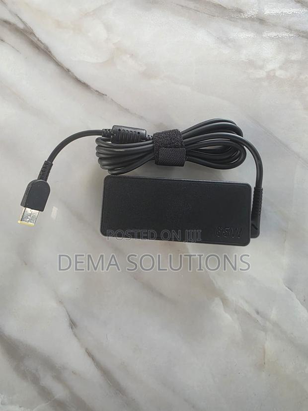Lenovo Original Usb Laptop Complete Charger - thumbnail 2