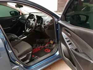 Mazda Demio 2019 Blue