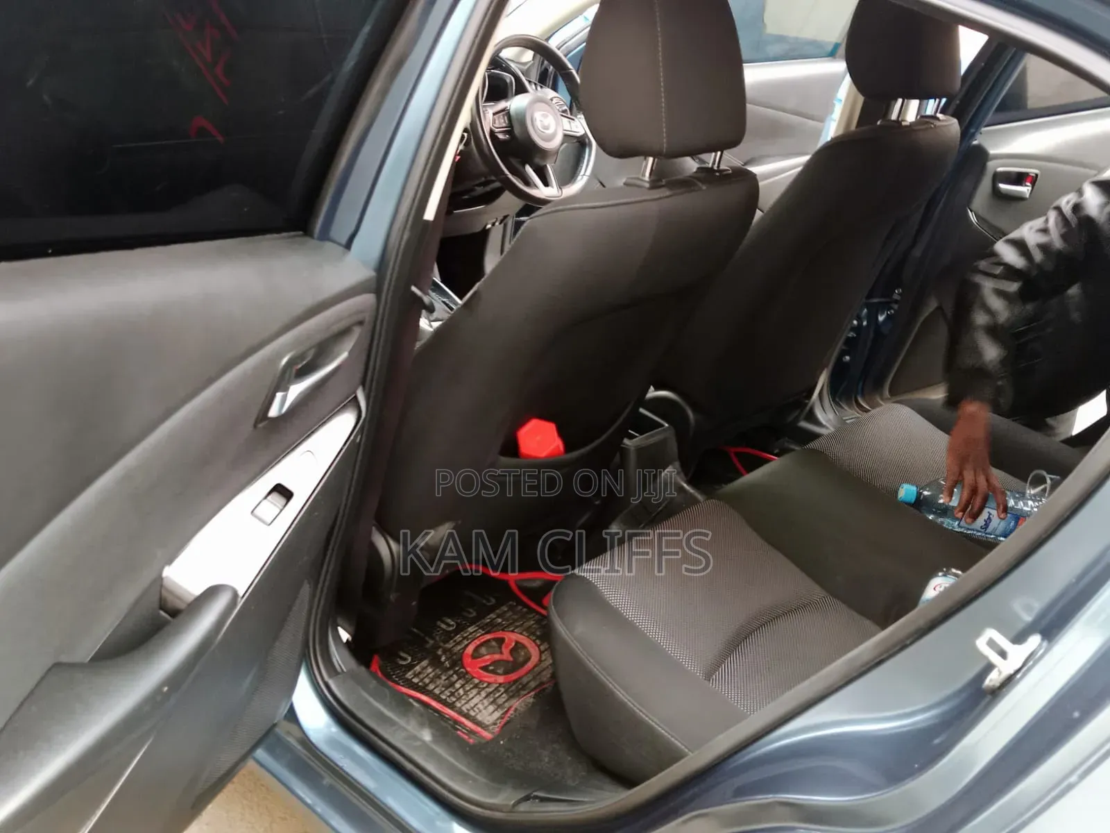 Mazda Demio 2019 Blue