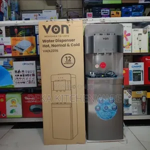 Hot, Normal and Cold Water Dispenser