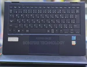 Laptop HP Dragonfly G2 16GB Intel Core i5 SSD 256GB