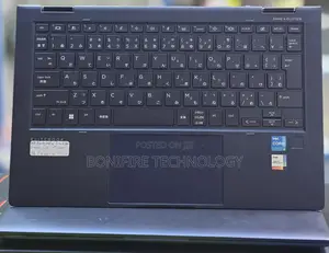 Laptop HP Dragonfly G2 16GB Intel Core i5 SSD 256GB