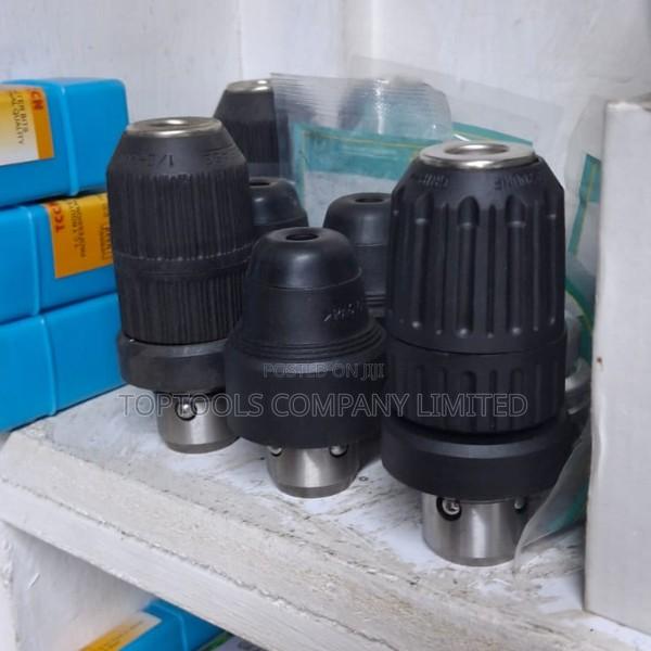 Rotary Hammer Drill Chuck