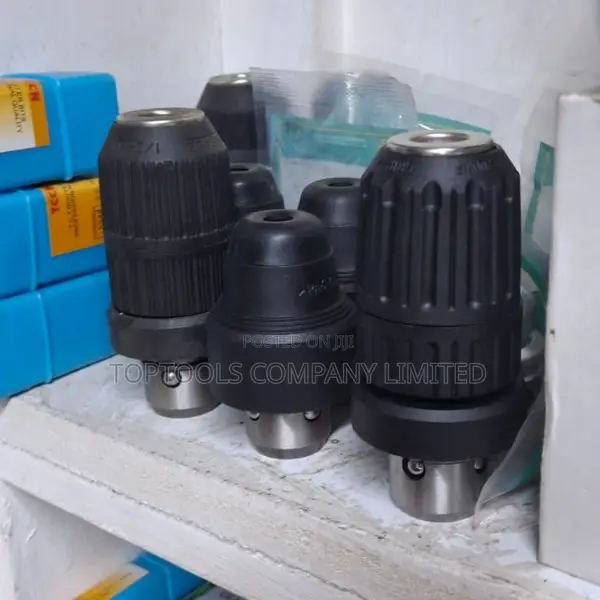 Rotary Hammer Drill Chuck