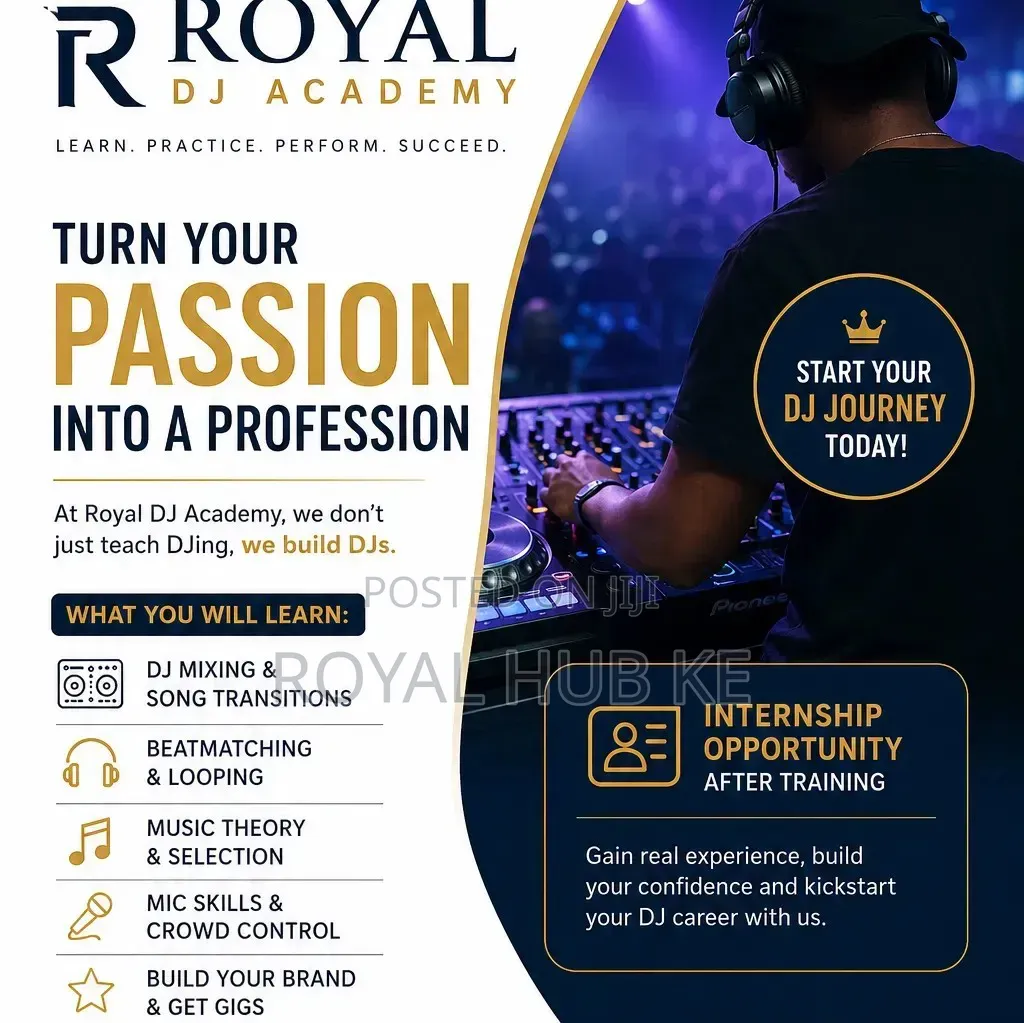 Djing Academy