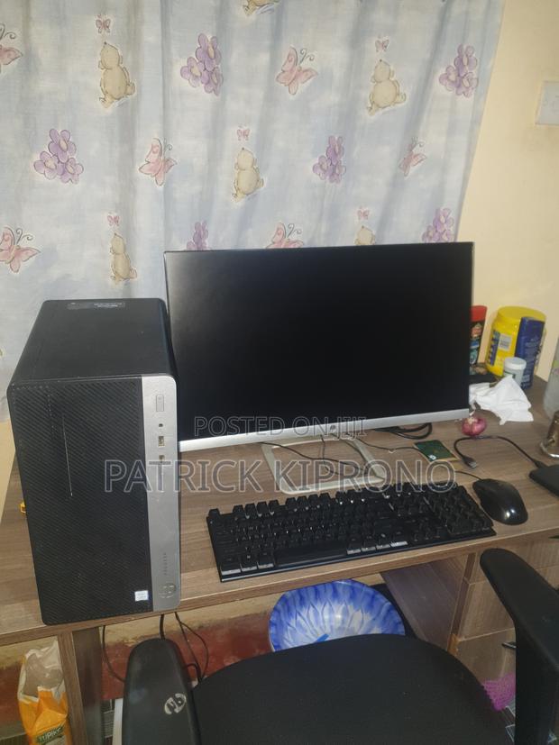 Desktop Computer HP 400 G7 16GB Intel Core i5 HDD 1T - thumbnail 2