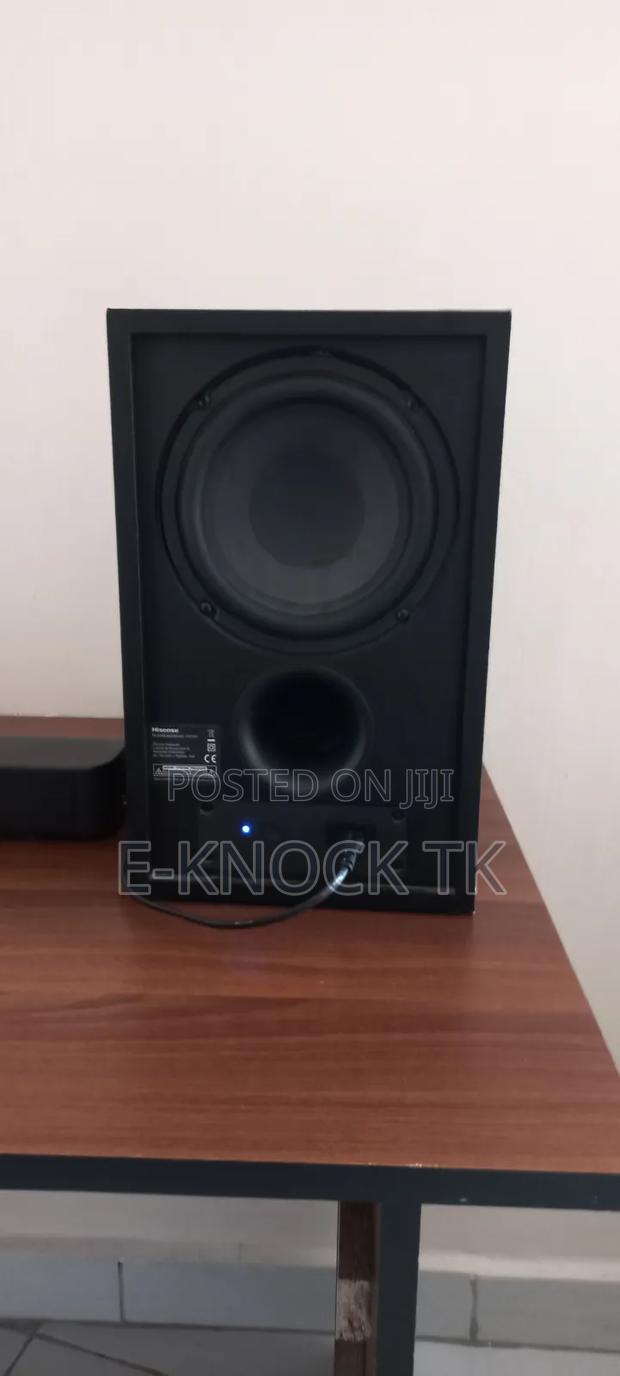 Hisense Soundbar - thumbnail 2