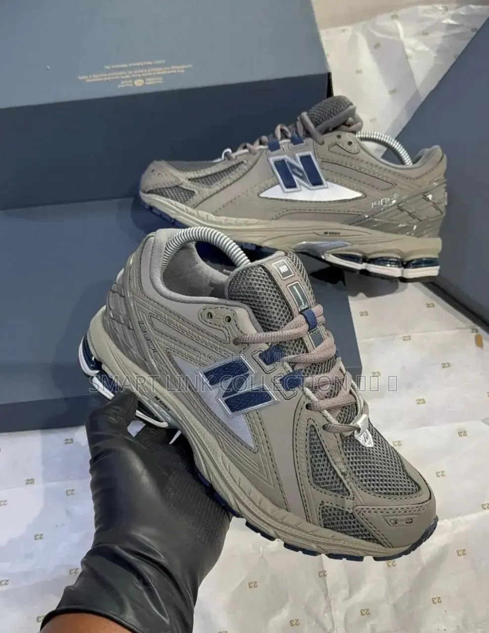 New Balance 1906r “Castlerock Indigo