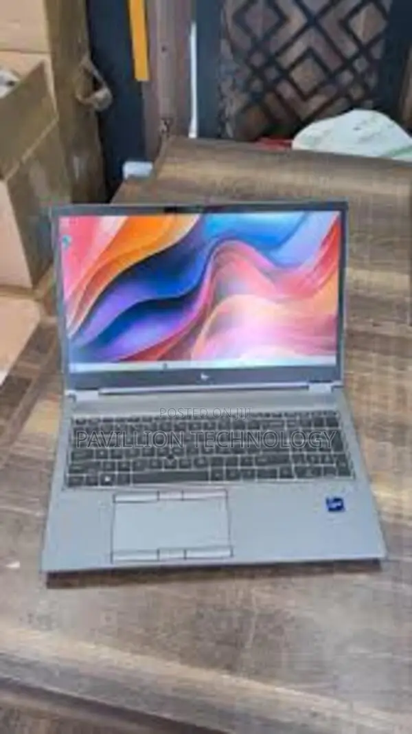 Laptop HP ZBook Power G7 64GB Intel Core i7 SSD 512GB
