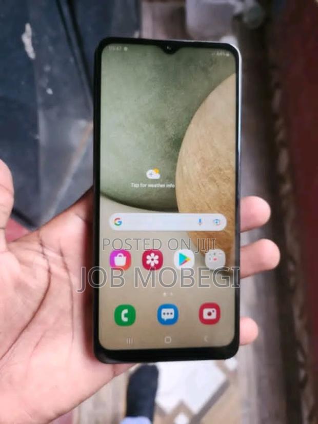 Samsung Galaxy A12 128 GB Black