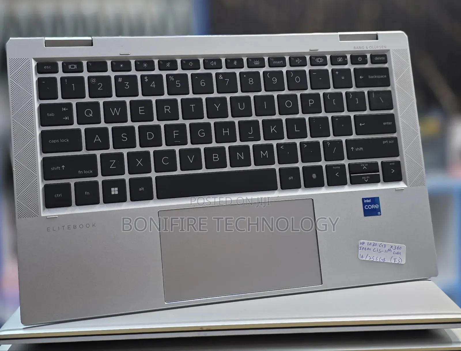 Laptop HP EliteBook x360 1030 G8 16GB Intel Core i7 SSD 512GB