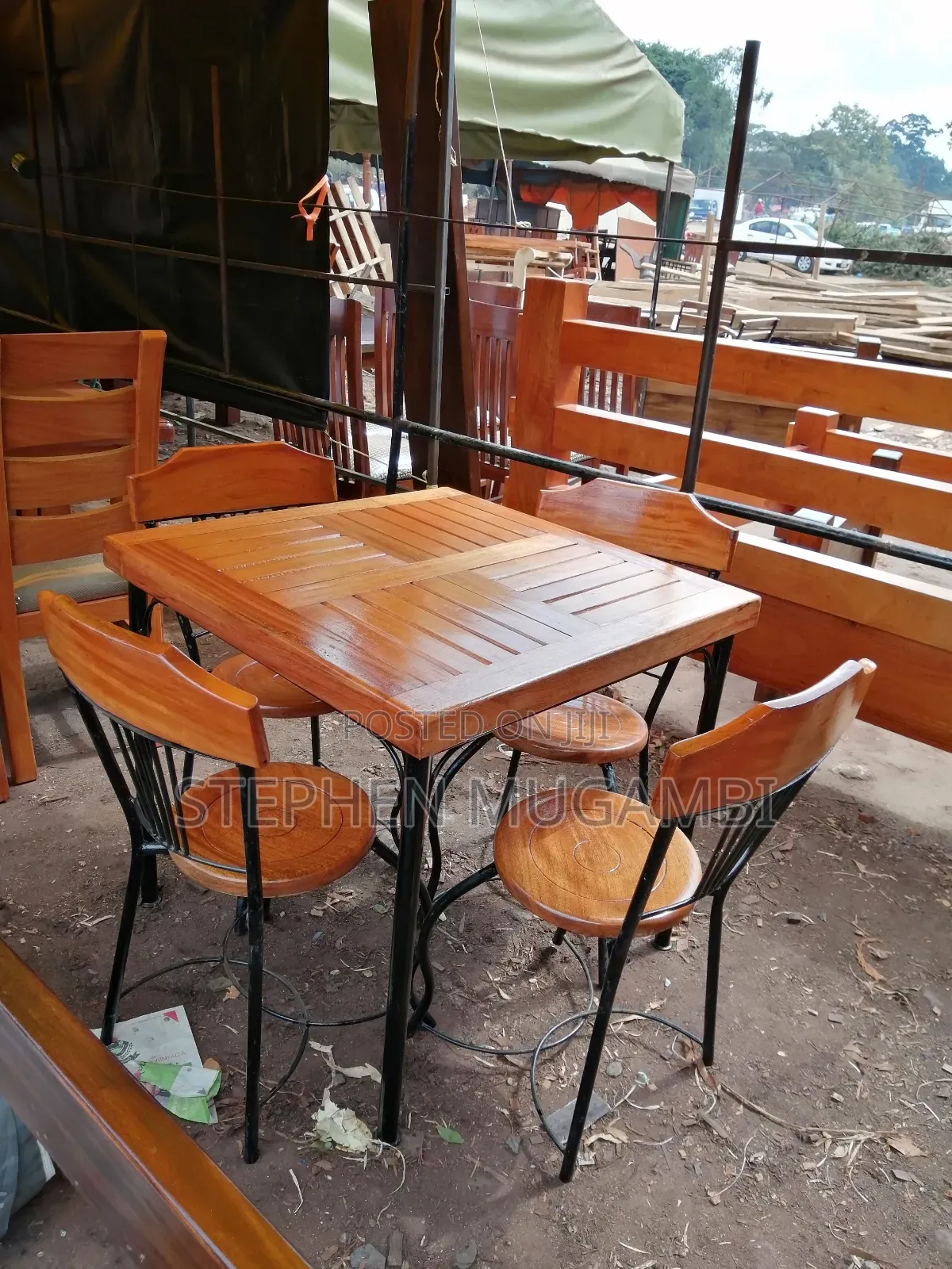 Restaurants Set