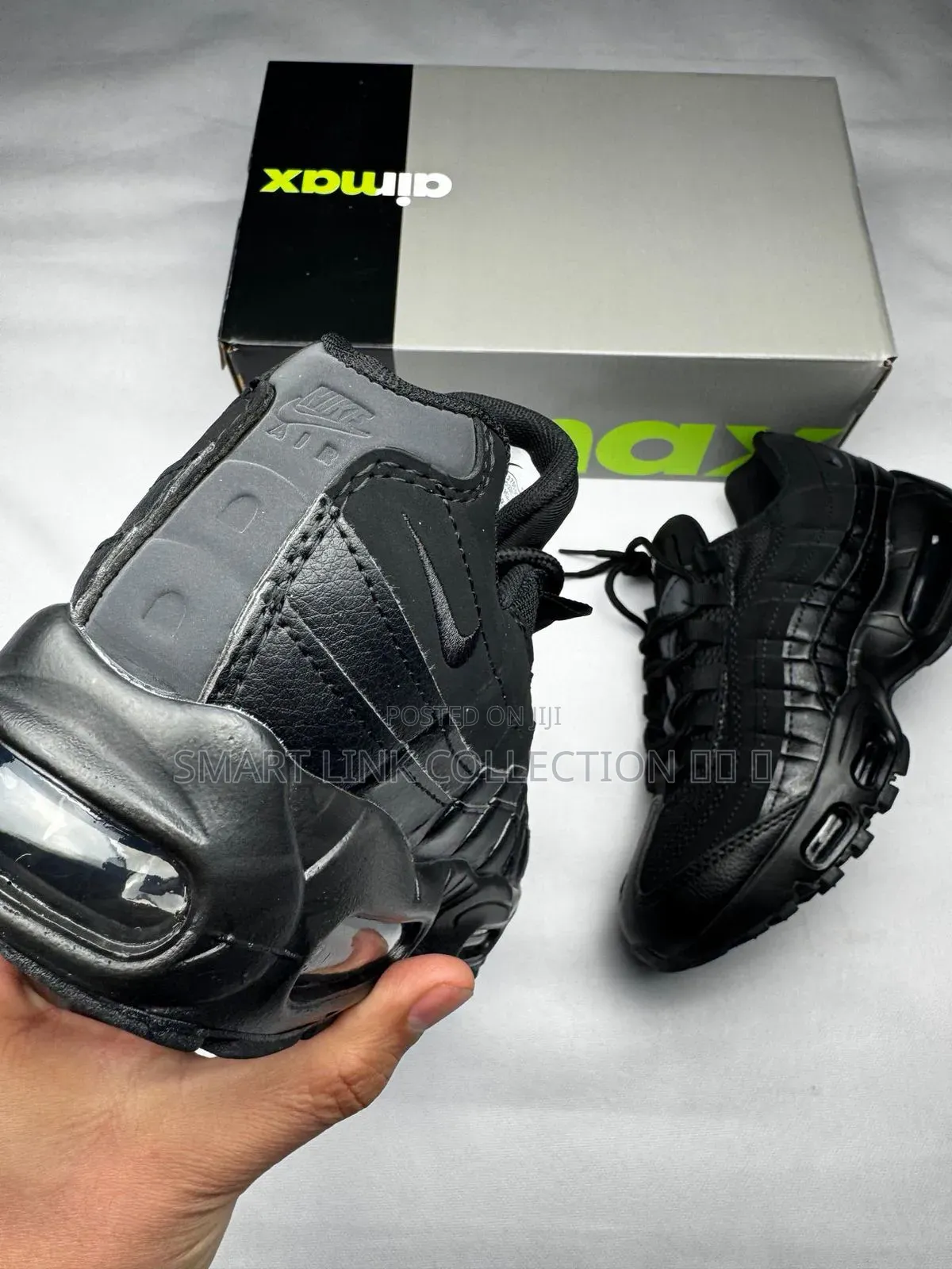 Nike Airmax 95 Og”. Triple Black “.