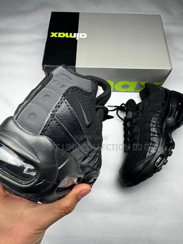Nike Airmax 95 Og”. Triple Black “. - thumbnail 2