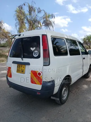 Toyota TownAce 2006 White