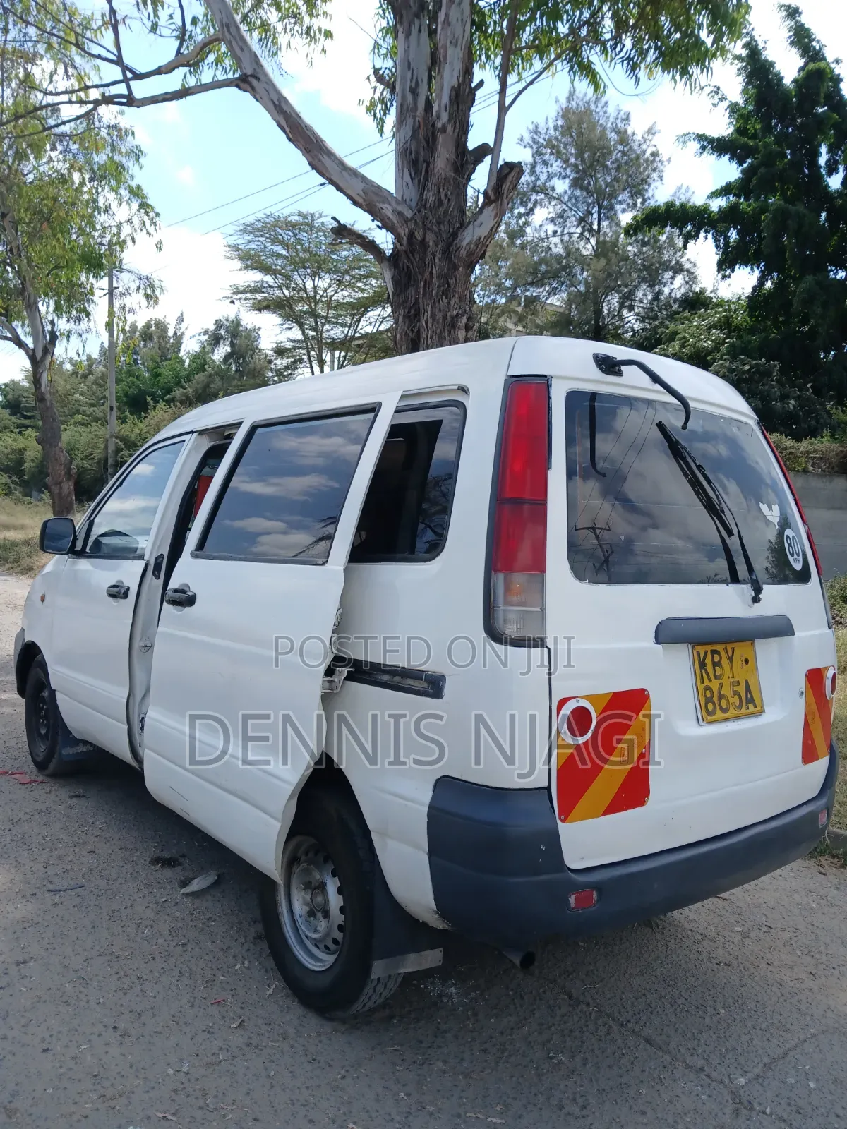 Toyota TownAce 2006 White