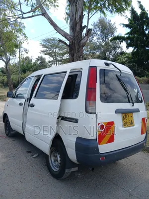 Toyota TownAce 2006 White