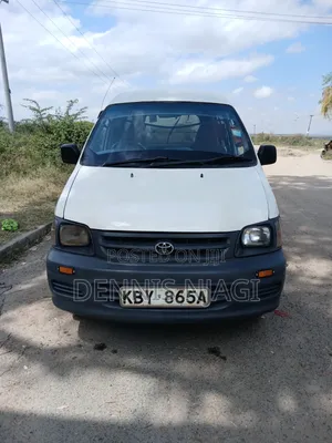 Toyota TownAce 2006 White