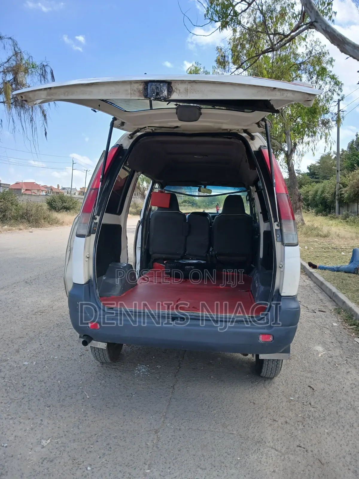 Toyota TownAce 2006 White