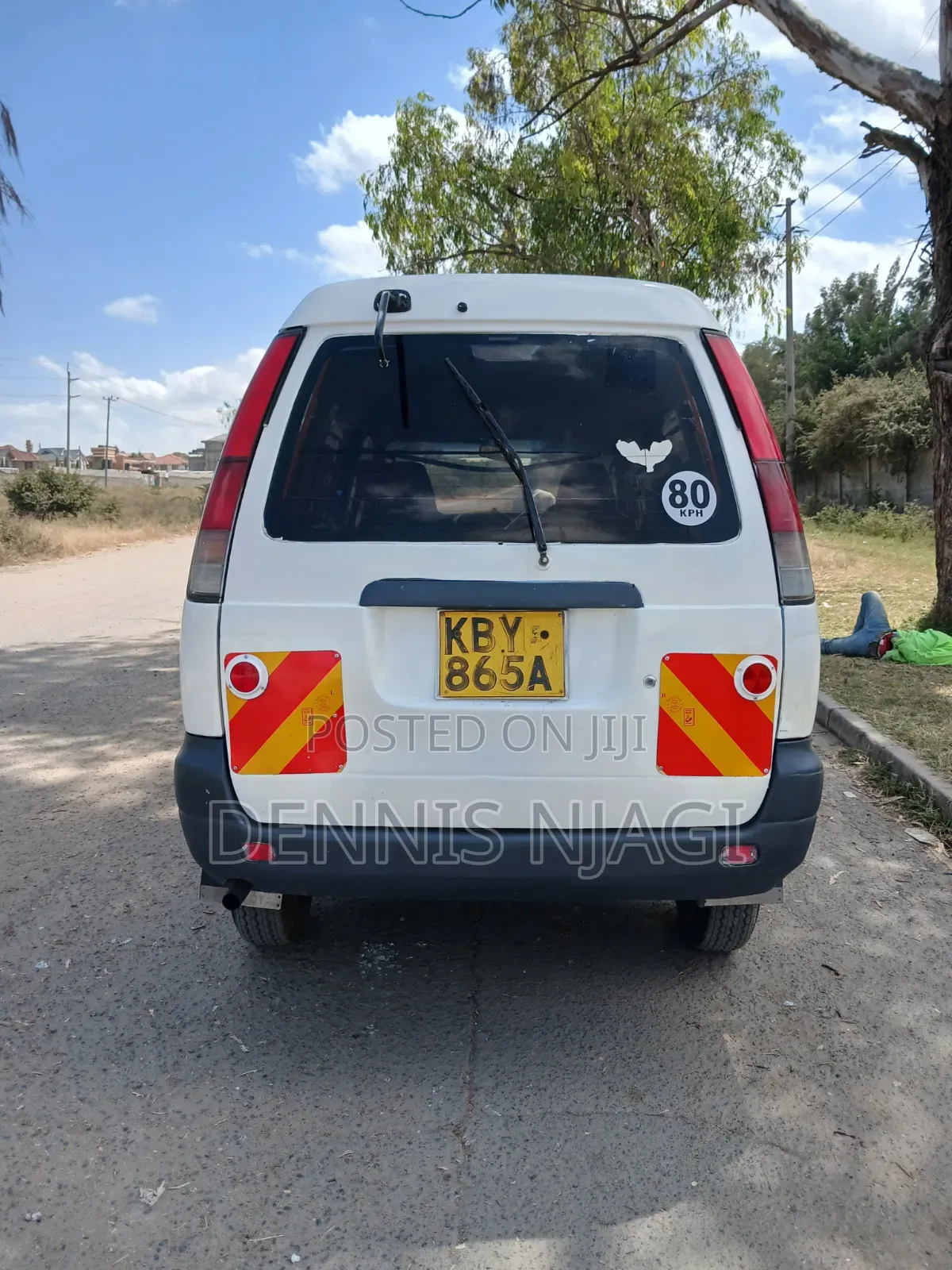 Toyota TownAce 2006 White