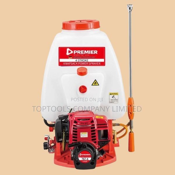 Premier Farm Knapsack Sprayer 25ltrs 4stroke