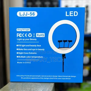 22 Inches Ring Light