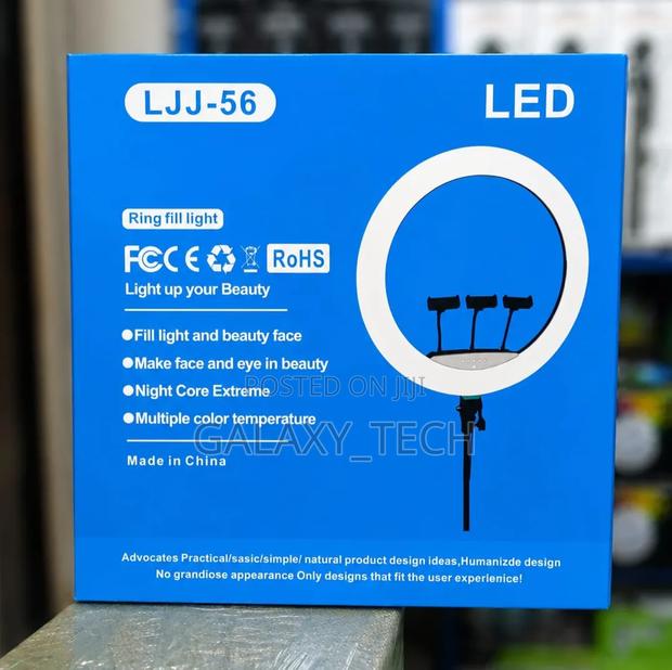 22 Inches Ring Light