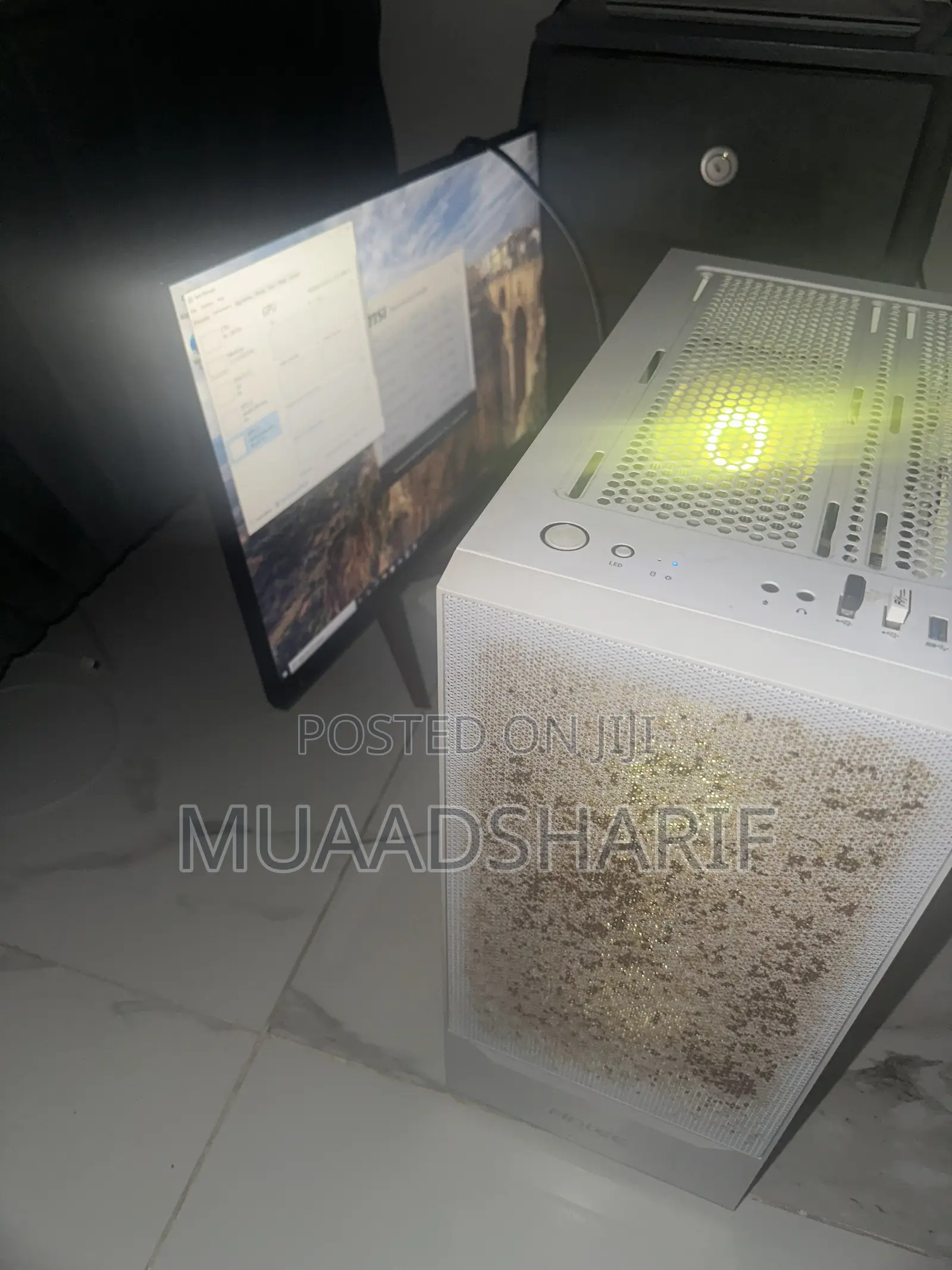 Desktop Computer 16GB Intel Core i5 SSD 1T