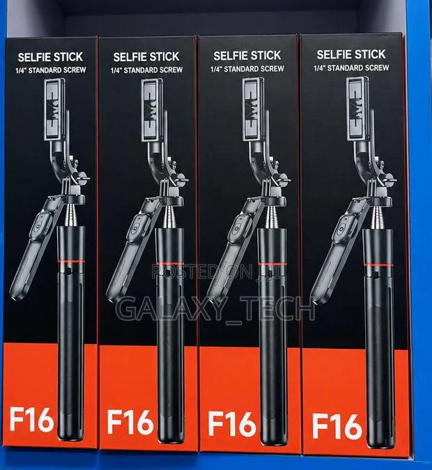 F16 Selfie Stick Tripod - main view