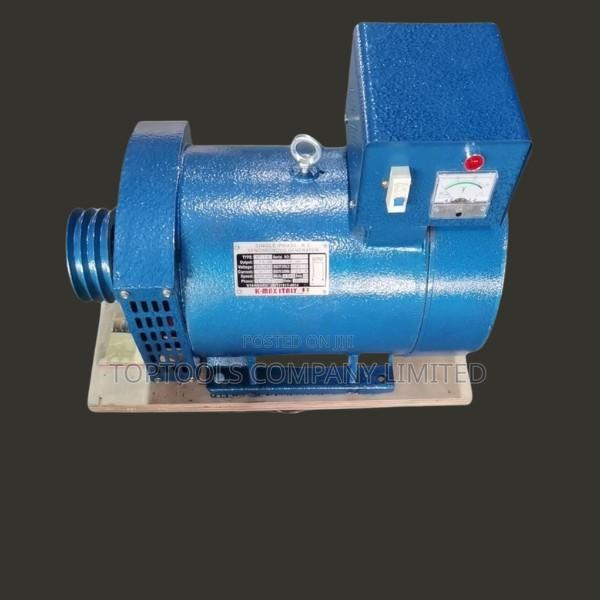 Synchronous Generator Alternator Single Phase 10hp