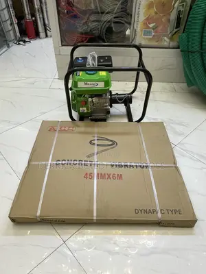 Milano Italia 10hp Electric Concrete