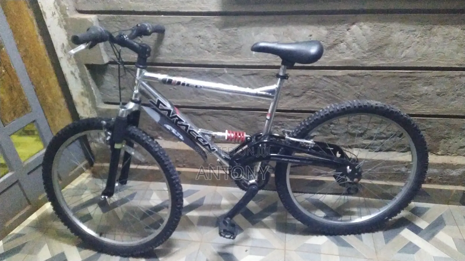 Ex Uk Mountain Bike