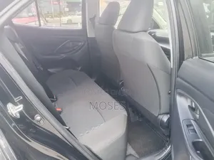 Toyota Yaris Cross 2021 Black