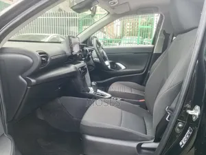 Toyota Yaris Cross 2021 Black