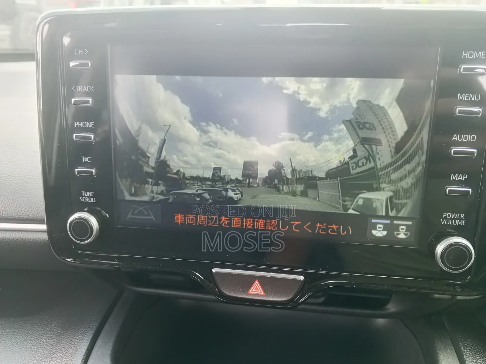 Toyota Yaris Cross 2021 Black